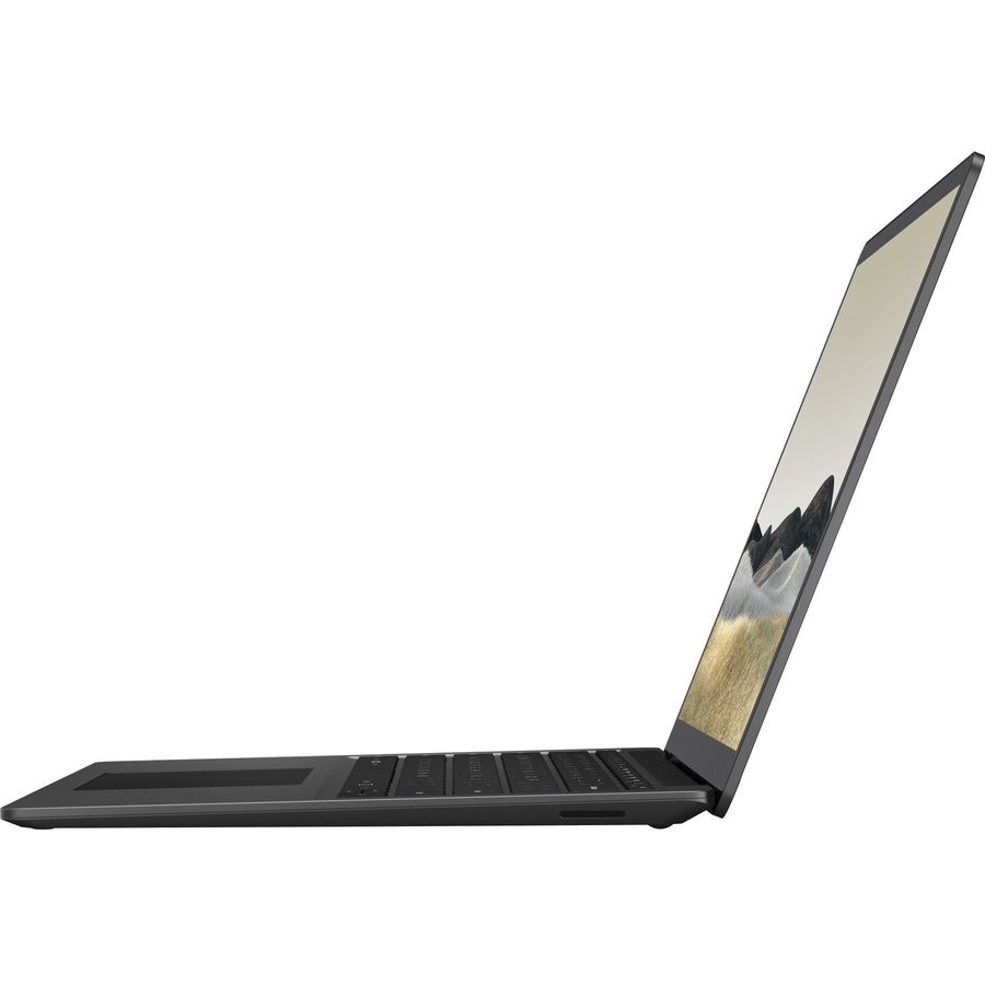 Ordinateur portable Microsoft Surface Laptop 3 13,5" à écran tactile - Intel Core i5 10e génération i5-1035G7 - 8 Go - SSD 128 Go - Platinum PKN-00001