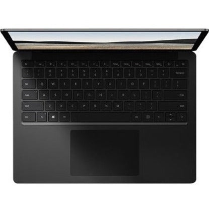 Ordinateur portable Microsoft Surface Laptop 4 13,5" à écran tactile - Intel Core i5 11e génération - 16 Go - SSD 256 Go - Noir mat LE1-00001
