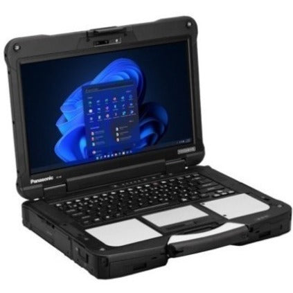 Ordinateur portable robuste à écran tactile Panasonic TOUGHBOOK FZ-40 FZ40ACAA1MC 14" - Full HD - Intel Core i5 11e génération i5-1145G7 - Technologie vPro - 16 Go - SSD 512 Go FZ40ACAA1MC