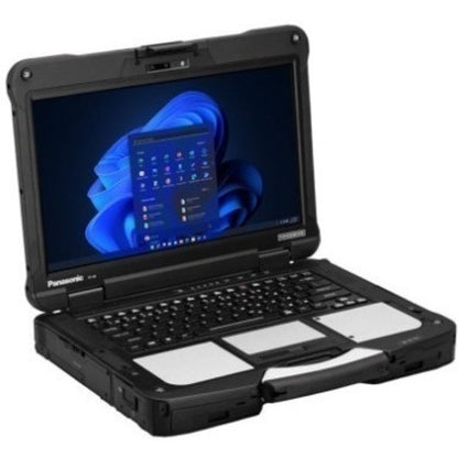 Ordinateur portable robuste à écran tactile Panasonic TOUGHBOOK FZ-40 FZ40ACAA1MC 14" - Full HD - Intel Core i5 11e génération i5-1145G7 - Technologie vPro - 16 Go - SSD 512 Go FZ40ACAA1MC
