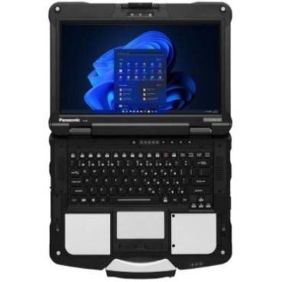Ordinateur portable robuste à écran tactile Panasonic TOUGHBOOK FZ-40 FZ40ACAA1MC 14" - Full HD - Intel Core i5 11e génération i5-1145G7 - Technologie vPro - 16 Go - SSD 512 Go FZ40ACAA1MC