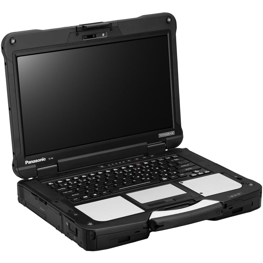 Ordinateur portable robuste à écran tactile Panasonic TOUGHBOOK FZ-40 FZ40ACAA1MC 14" - Full HD - Intel Core i5 11e génération i5-1145G7 - Technologie vPro - 16 Go - SSD 512 Go FZ40ACAA1MC