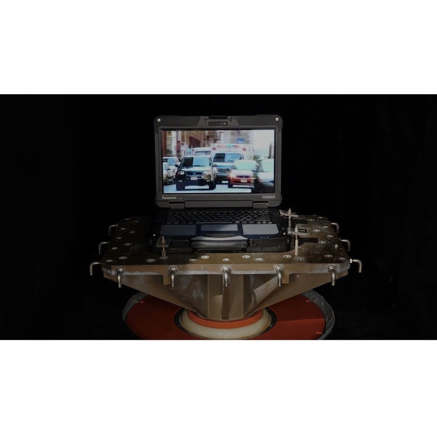 Ordinateur portable robuste à écran tactile Panasonic TOUGHBOOK FZ-40 FZ40ACAA1MC 14" - Full HD - Intel Core i5 11e génération i5-1145G7 - Technologie vPro - 16 Go - SSD 512 Go FZ40ACAA1MC