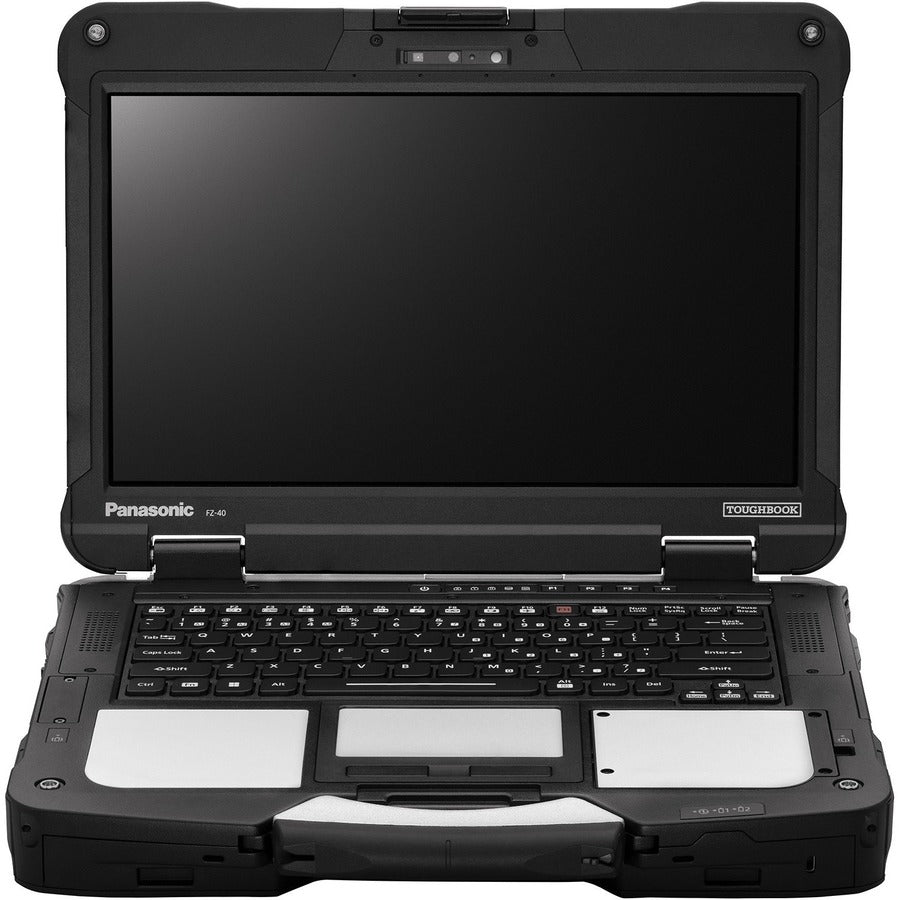 Ordinateur portable robuste à écran tactile Panasonic TOUGHBOOK FZ-40 FZ40ACAA1MC 14" - Full HD - Intel Core i5 11e génération i5-1145G7 - Technologie vPro - 16 Go - SSD 512 Go FZ40ACAA1MC