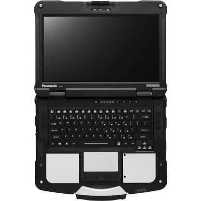 Ordinateur portable robuste à écran tactile Panasonic TOUGHBOOK FZ-40 FZ40ACAA1MC 14" - Full HD - Intel Core i5 11e génération i5-1145G7 - Technologie vPro - 16 Go - SSD 512 Go FZ40ACAA1MC