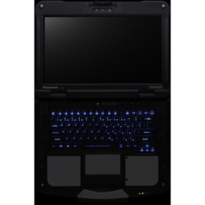 Ordinateur portable robuste à écran tactile Panasonic TOUGHBOOK FZ-40 FZ40ACAA1MC 14" - Full HD - Intel Core i5 11e génération i5-1145G7 - Technologie vPro - 16 Go - SSD 512 Go FZ40ACAA1MC