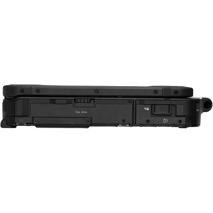 Ordinateur portable robuste à écran tactile Panasonic TOUGHBOOK FZ-40 FZ40ACAA1MC 14" - Full HD - Intel Core i5 11e génération i5-1145G7 - Technologie vPro - 16 Go - SSD 512 Go FZ40ACAA1MC