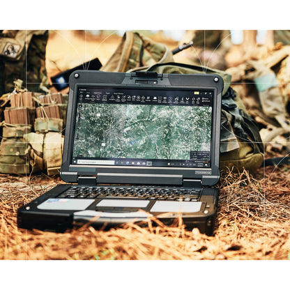 Ordinateur portable robuste à écran tactile Panasonic TOUGHBOOK FZ-40 FZ40ACAA1MC 14" - Full HD - Intel Core i5 11e génération i5-1145G7 - Technologie vPro - 16 Go - SSD 512 Go FZ40ACAA1MC