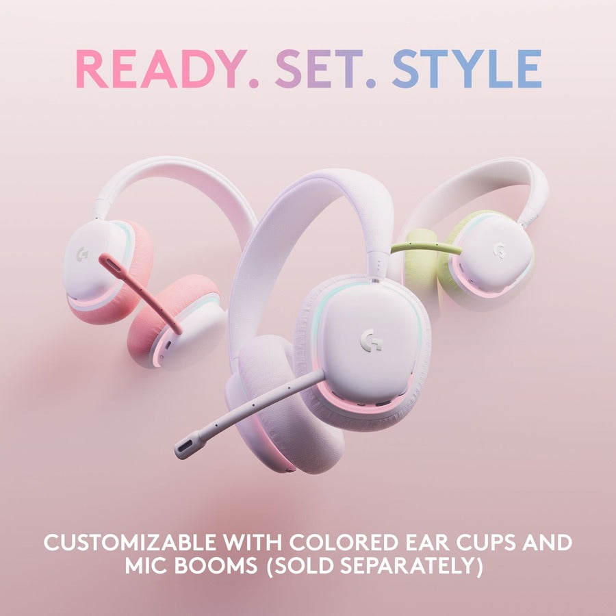 Casque de jeu Logitech G735 981-001082