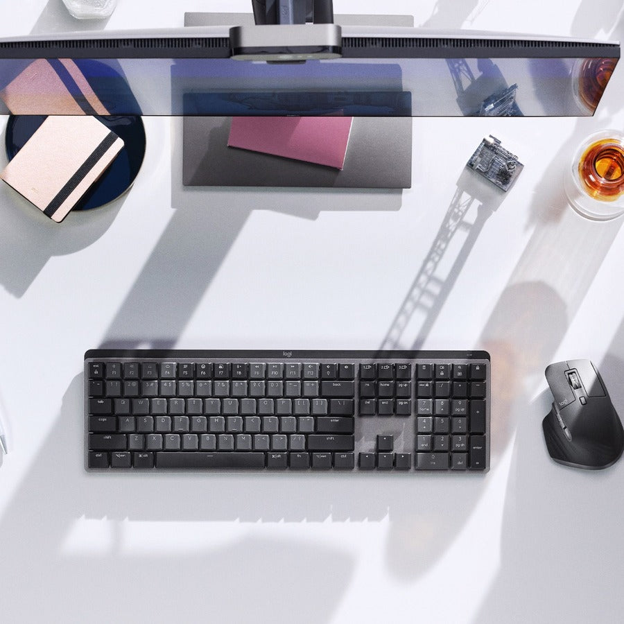 Clavier mécanique Logitech MX 920-010547