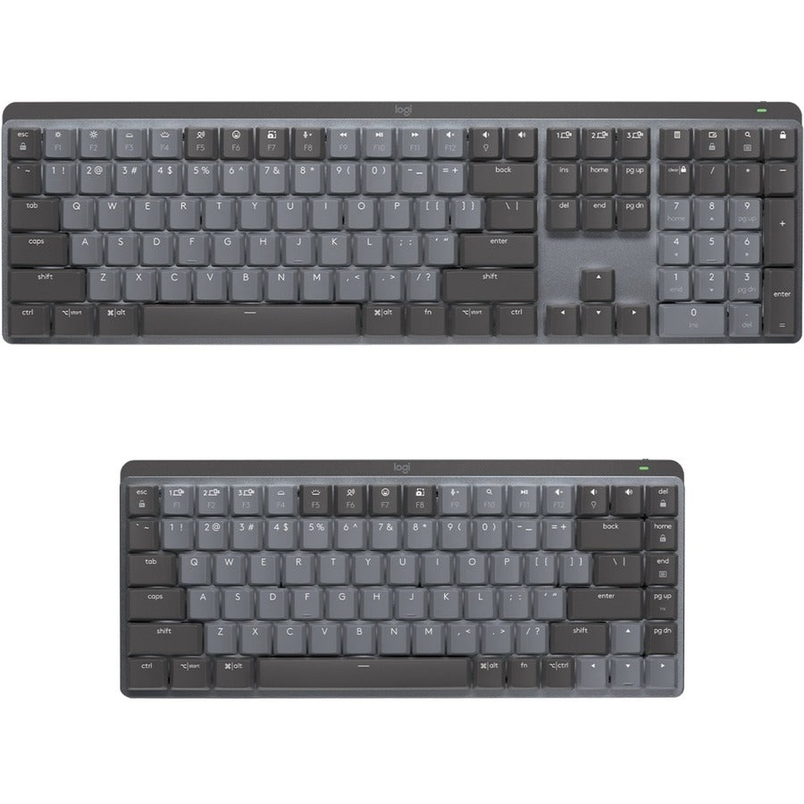 Clavier mécanique Logitech MX 920-010547