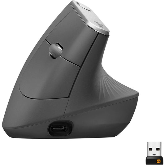 Souris ergonomique avancée verticale Logitech MX 910-005447