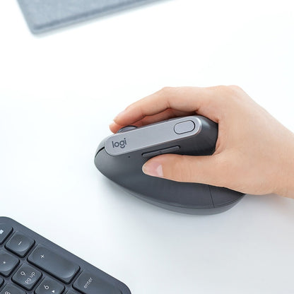 Souris ergonomique avancée verticale Logitech MX 910-005447