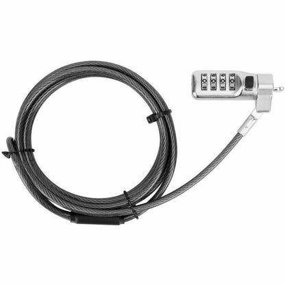 Câble antivol compact sérialisé Targus DEFCON ASP71GLX-S