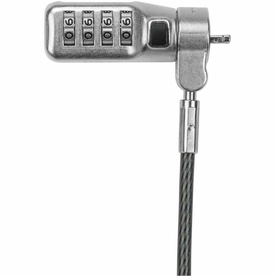 Câble antivol compact sérialisé Targus DEFCON ASP71GLX-S