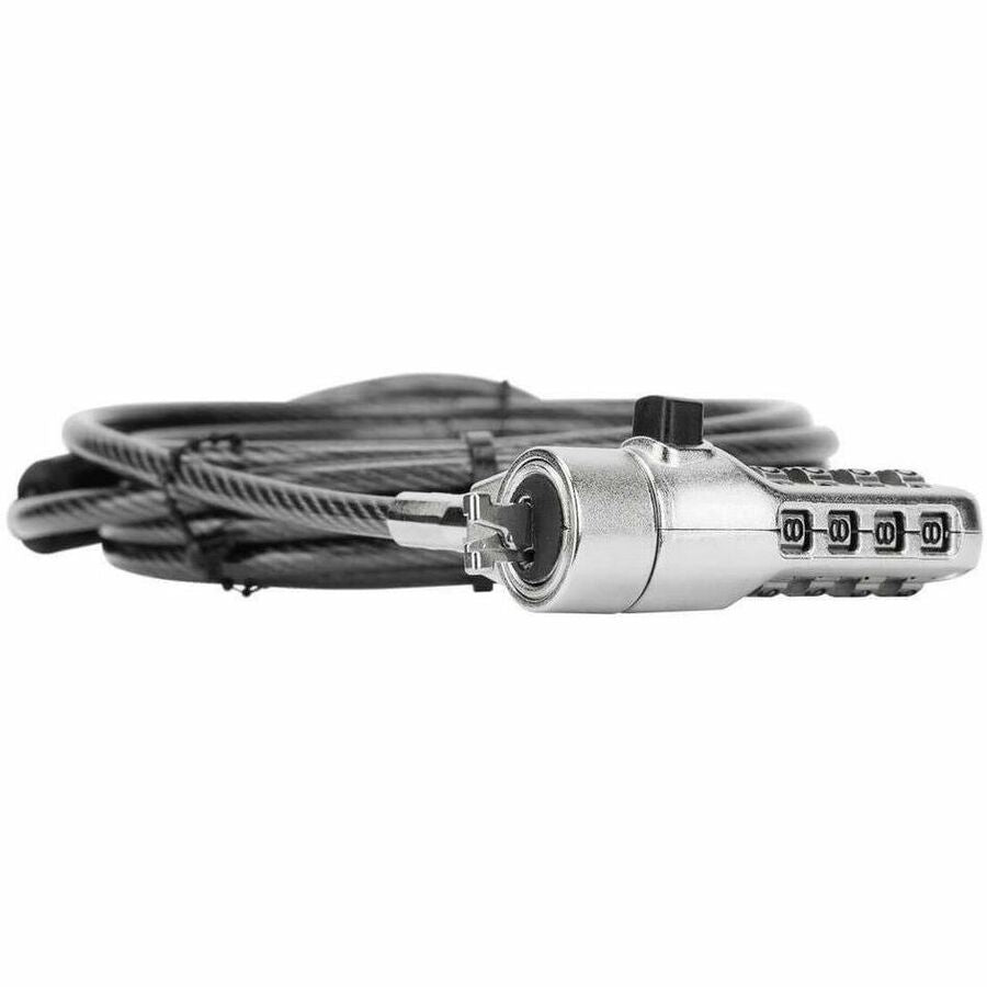 Câble antivol compact sérialisé Targus DEFCON ASP71GLX-S
