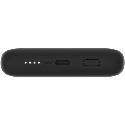Batterie externe Belkin BoostCharge Plus 10K USB-C avec câbles intégrés BPB006BTBLK