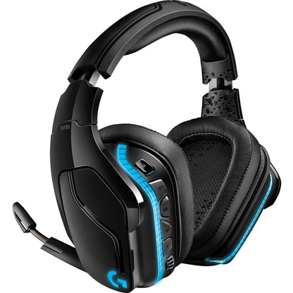 Casque de jeu sans fil Logitech G935 7.1 Surround Lightsync 981-000742