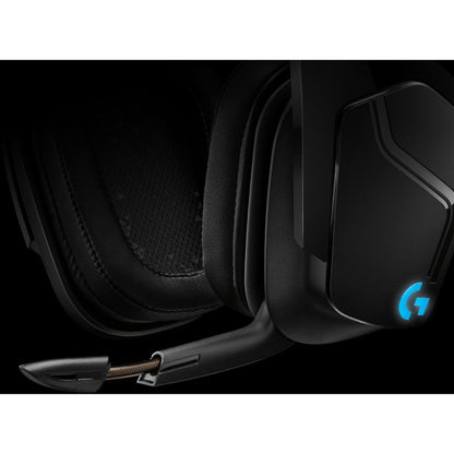 Casque de jeu sans fil Logitech G935 7.1 Surround Lightsync 981-000742