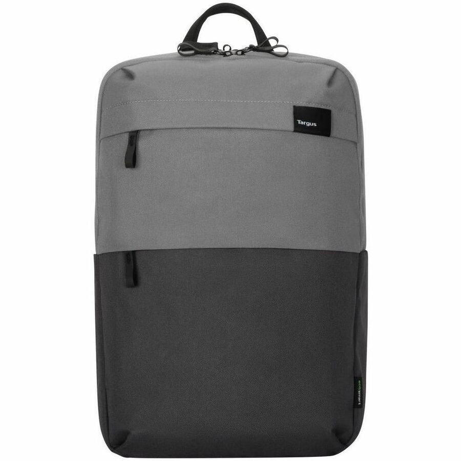 Sacoche de transport (sac à dos) Targus Sagano EcoSmart TBB634GL pour ordinateur portable de 15,6" à 16" - Gris TBB634GL