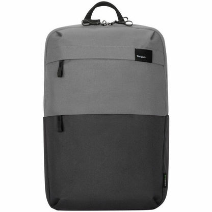 Sacoche de transport (sac à dos) Targus Sagano EcoSmart TBB634GL pour ordinateur portable de 15,6" à 16" - Gris TBB634GL