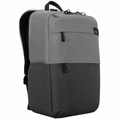 Sacoche de transport (sac à dos) Targus Sagano EcoSmart TBB634GL pour ordinateur portable de 15,6" à 16" - Gris TBB634GL