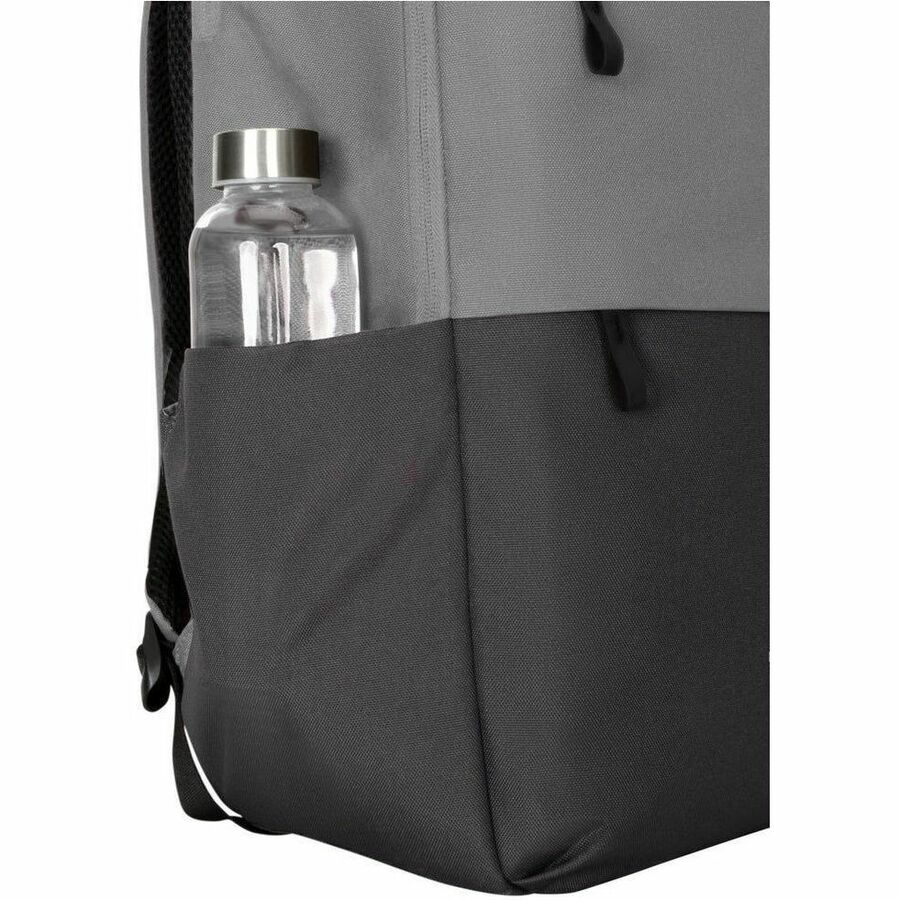 Sacoche de transport (sac à dos) Targus Sagano EcoSmart TBB634GL pour ordinateur portable de 15,6" à 16" - Gris TBB634GL