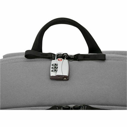 Sacoche de transport (sac à dos) Targus Sagano EcoSmart TBB634GL pour ordinateur portable de 15,6" à 16" - Gris TBB634GL
