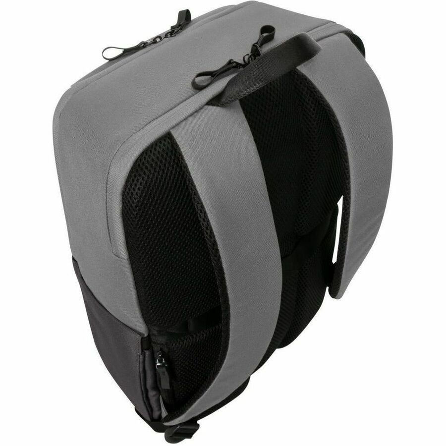 Sacoche de transport (sac à dos) Targus Sagano EcoSmart TBB634GL pour ordinateur portable de 15,6" à 16" - Gris TBB634GL