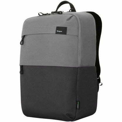 Sacoche de transport (sac à dos) Targus Sagano EcoSmart TBB634GL pour ordinateur portable de 15,6" à 16" - Gris TBB634GL