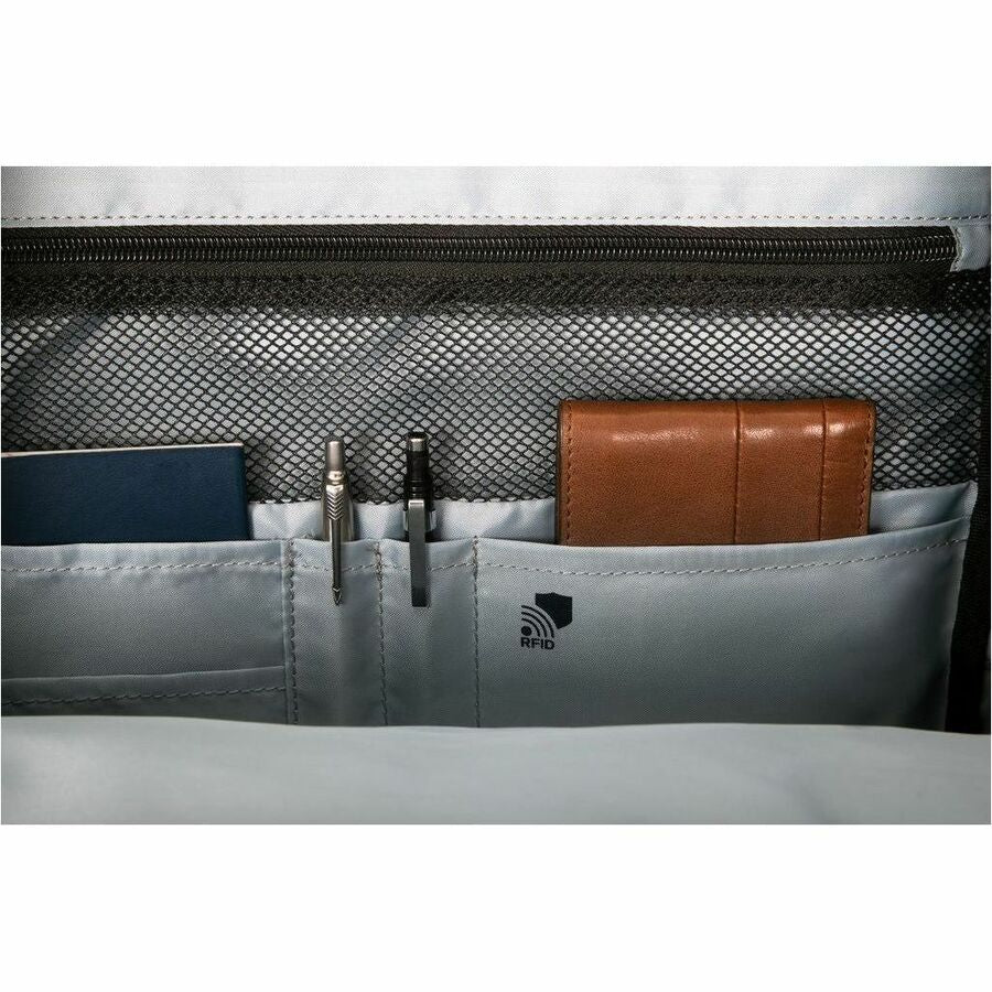 Sacoche de transport (sac à dos) Targus Sagano EcoSmart TBB634GL pour ordinateur portable de 15,6" à 16" - Gris TBB634GL