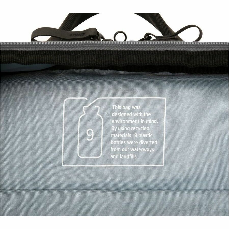 Sacoche de transport (sac à dos) Targus Sagano EcoSmart TBB634GL pour ordinateur portable de 15,6" à 16" - Gris TBB634GL