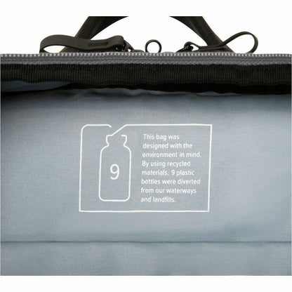 Sacoche de transport (sac à dos) Targus Sagano EcoSmart TBB634GL pour ordinateur portable de 15,6" à 16" - Gris TBB634GL