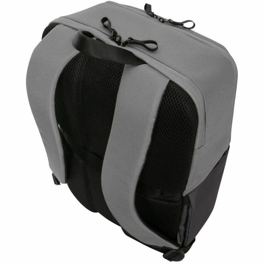 Sacoche de transport (sac à dos) Targus Sagano EcoSmart TBB634GL pour ordinateur portable de 15,6" à 16" - Gris TBB634GL