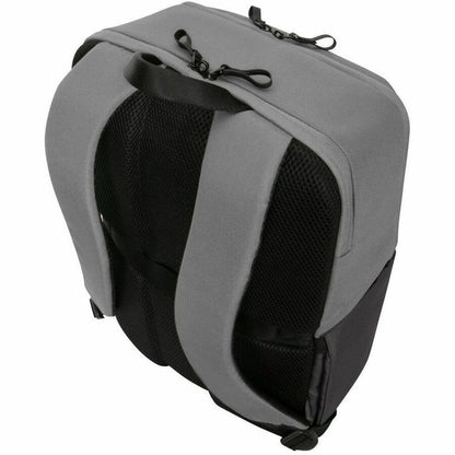 Sacoche de transport (sac à dos) Targus Sagano EcoSmart TBB634GL pour ordinateur portable de 15,6" à 16" - Gris TBB634GL