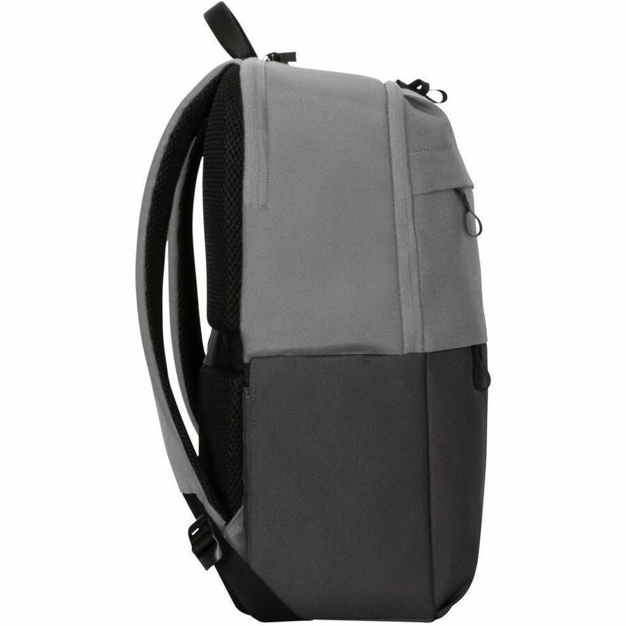 Sacoche de transport (sac à dos) Targus Sagano EcoSmart TBB634GL pour ordinateur portable de 15,6" à 16" - Gris TBB634GL