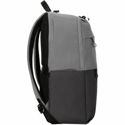 Sacoche de transport (sac à dos) Targus Sagano EcoSmart TBB634GL pour ordinateur portable de 15,6" à 16" - Gris TBB634GL