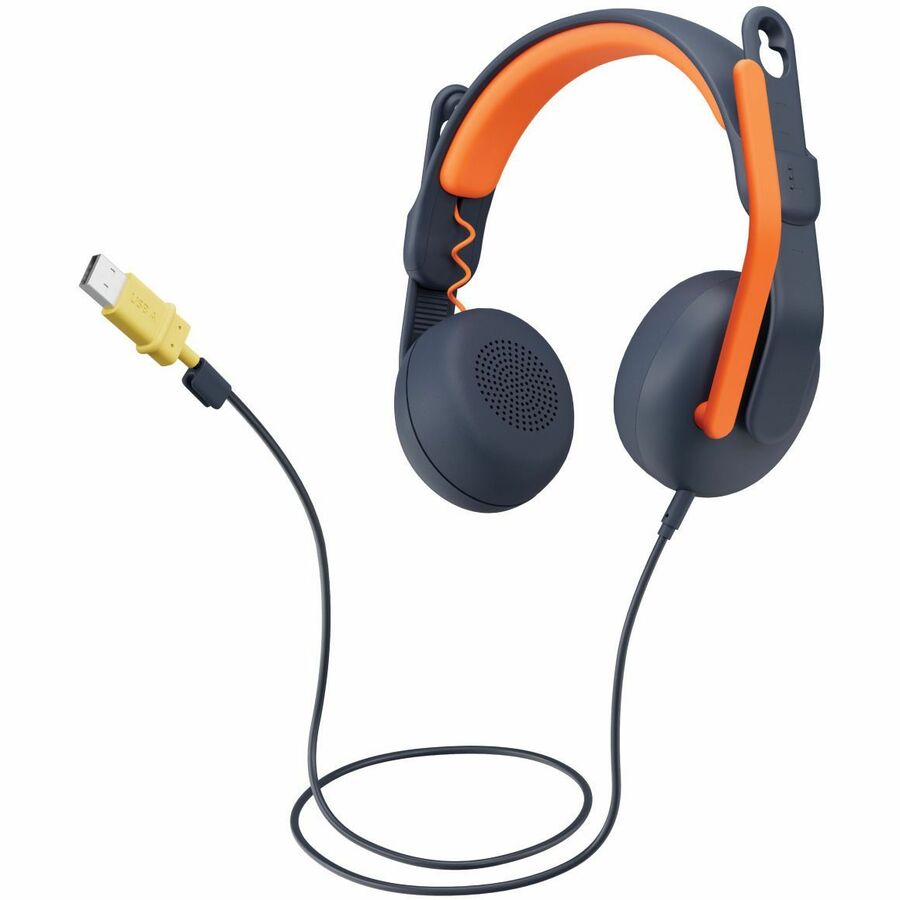Casque Logitech Zone Learn 981-001362