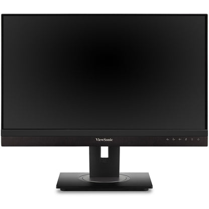 Moniteur LED WQHD avec webcam ViewSonic Graphic VG2756V-2K de 27 pouces - 16:9 - Noir VG2756V-2K