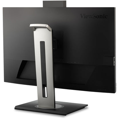 Moniteur LED WQHD avec webcam ViewSonic Graphic VG2756V-2K de 27 pouces - 16:9 - Noir VG2756V-2K
