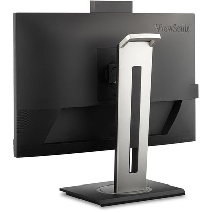 Moniteur LED WQHD avec webcam ViewSonic Graphic VG2756V-2K de 27 pouces - 16:9 - Noir VG2756V-2K