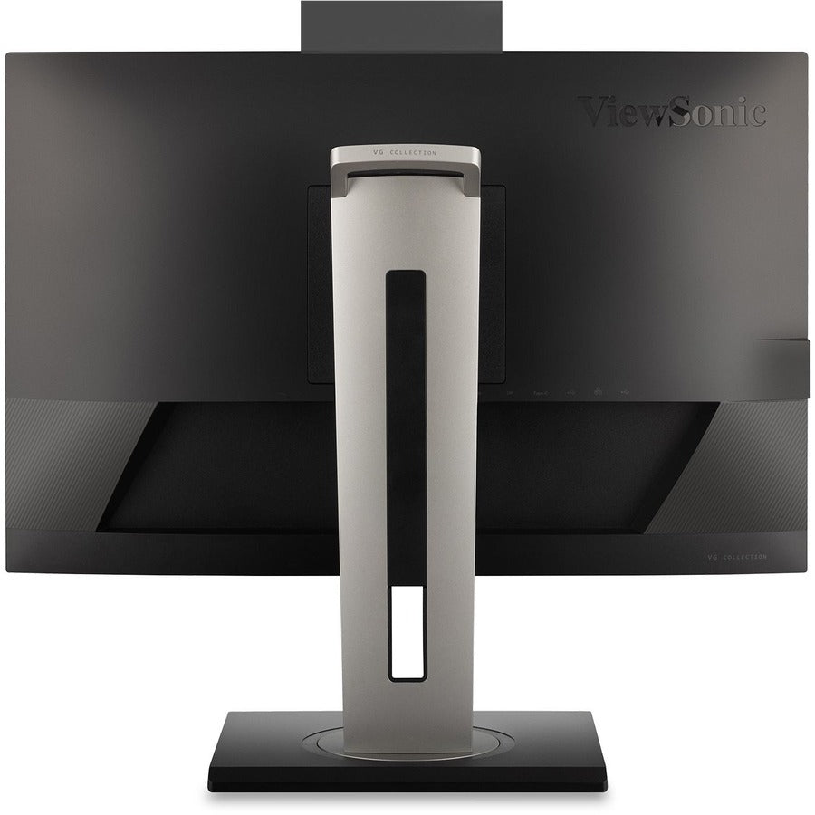 Moniteur LED WQHD avec webcam ViewSonic Graphic VG2756V-2K de 27 pouces - 16:9 - Noir VG2756V-2K