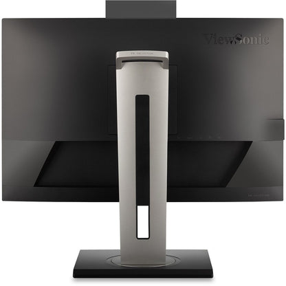 Moniteur LED WQHD avec webcam ViewSonic Graphic VG2756V-2K de 27 pouces - 16:9 - Noir VG2756V-2K