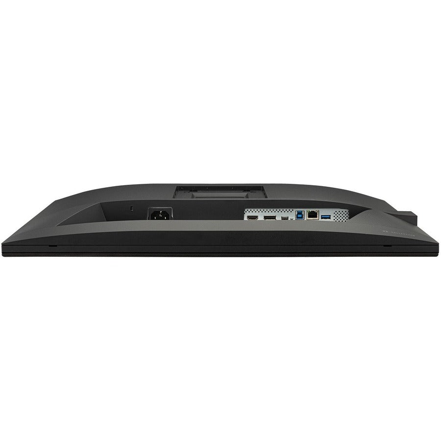 Moniteur LED WQHD avec webcam ViewSonic Graphic VG2756V-2K de 27 pouces - 16:9 - Noir VG2756V-2K