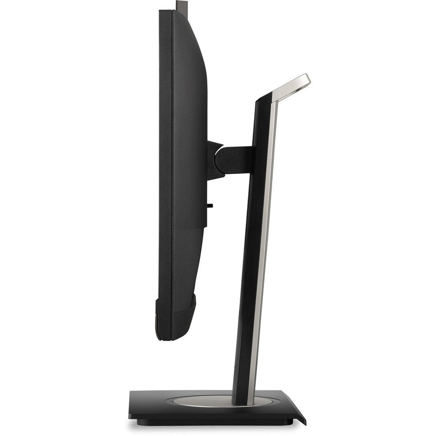 Moniteur LED WQHD avec webcam ViewSonic Graphic VG2756V-2K de 27 pouces - 16:9 - Noir VG2756V-2K