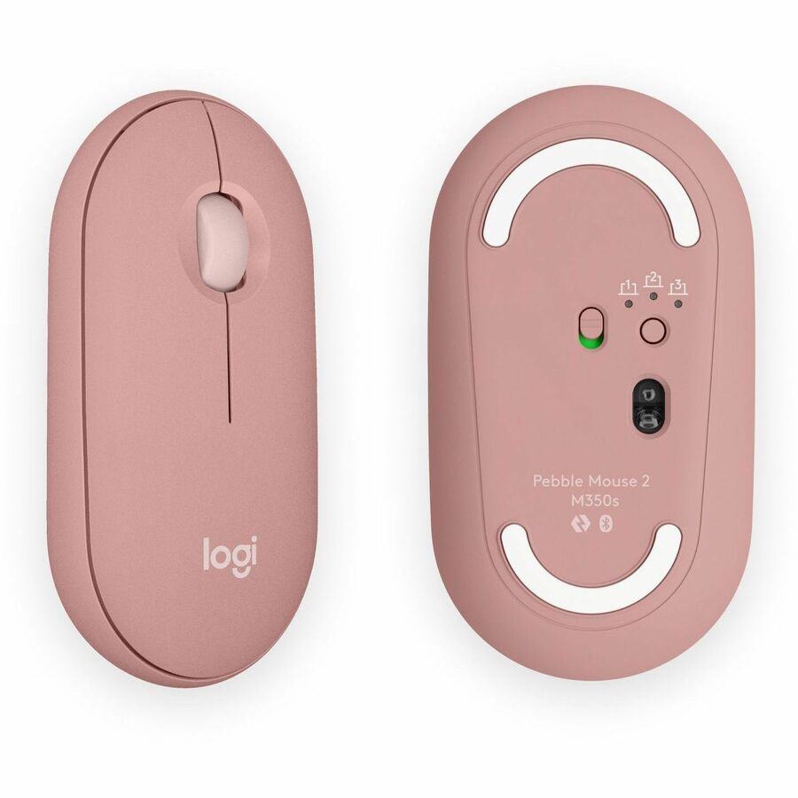 Souris Logitech Pebble 2 M350s 910-007023