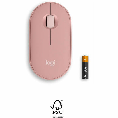 Souris Logitech Pebble 2 M350s 910-007023
