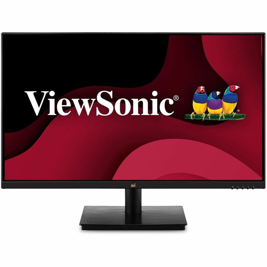 Moniteur LED Full HD 27" ViewSonic VA2709M - 16:9 - Noir VA2709M