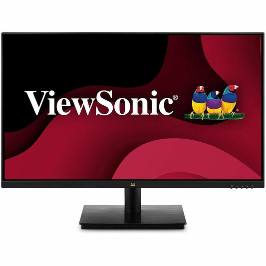Moniteur LED Full HD 27" ViewSonic VA2709M - 16:9 - Noir VA2709M