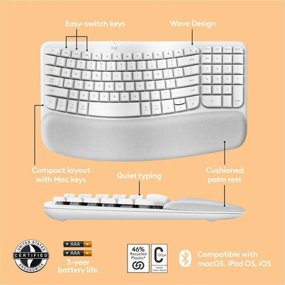 Clavier Logitech MX Keys 920-012402